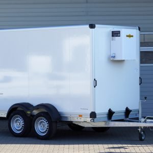 Humbaur HK 25 32 18 – 20 PF30 – Kühlkoffer – 2500 kg