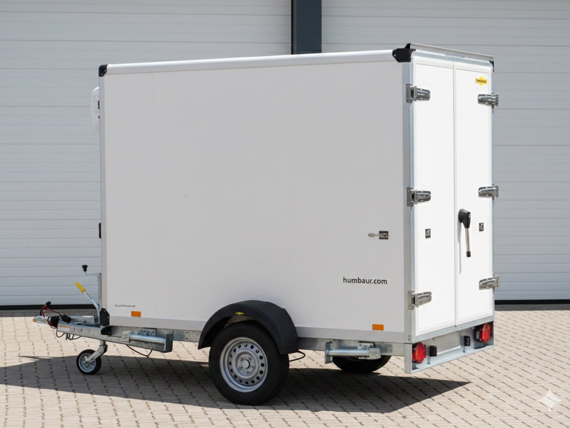Humbaur HGK 13 27 16 – 21 PF 60 Deluxe – Kühlkoffer – 1.300 kg – Bild 5