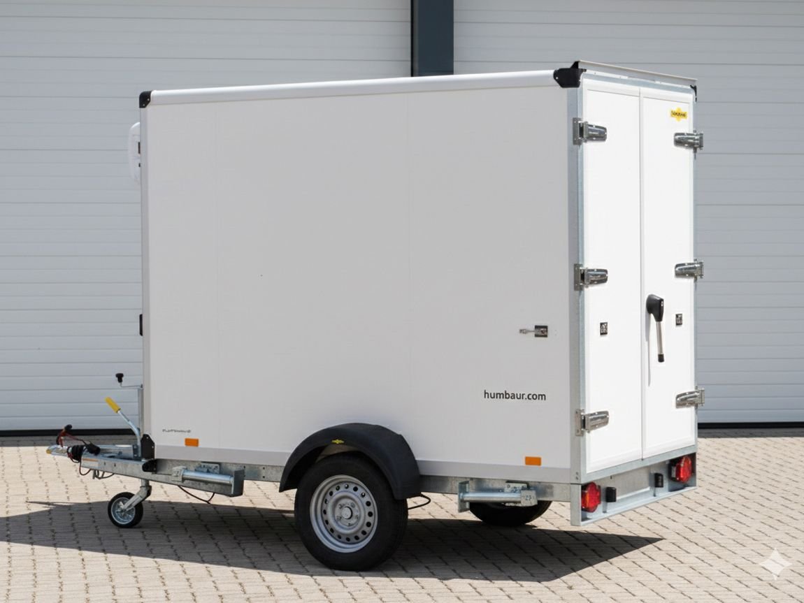 Humbaur HGK 13 27 16 – 21 PF 60 Deluxe – Kühlkoffer – 1.300 kg – Bild 6