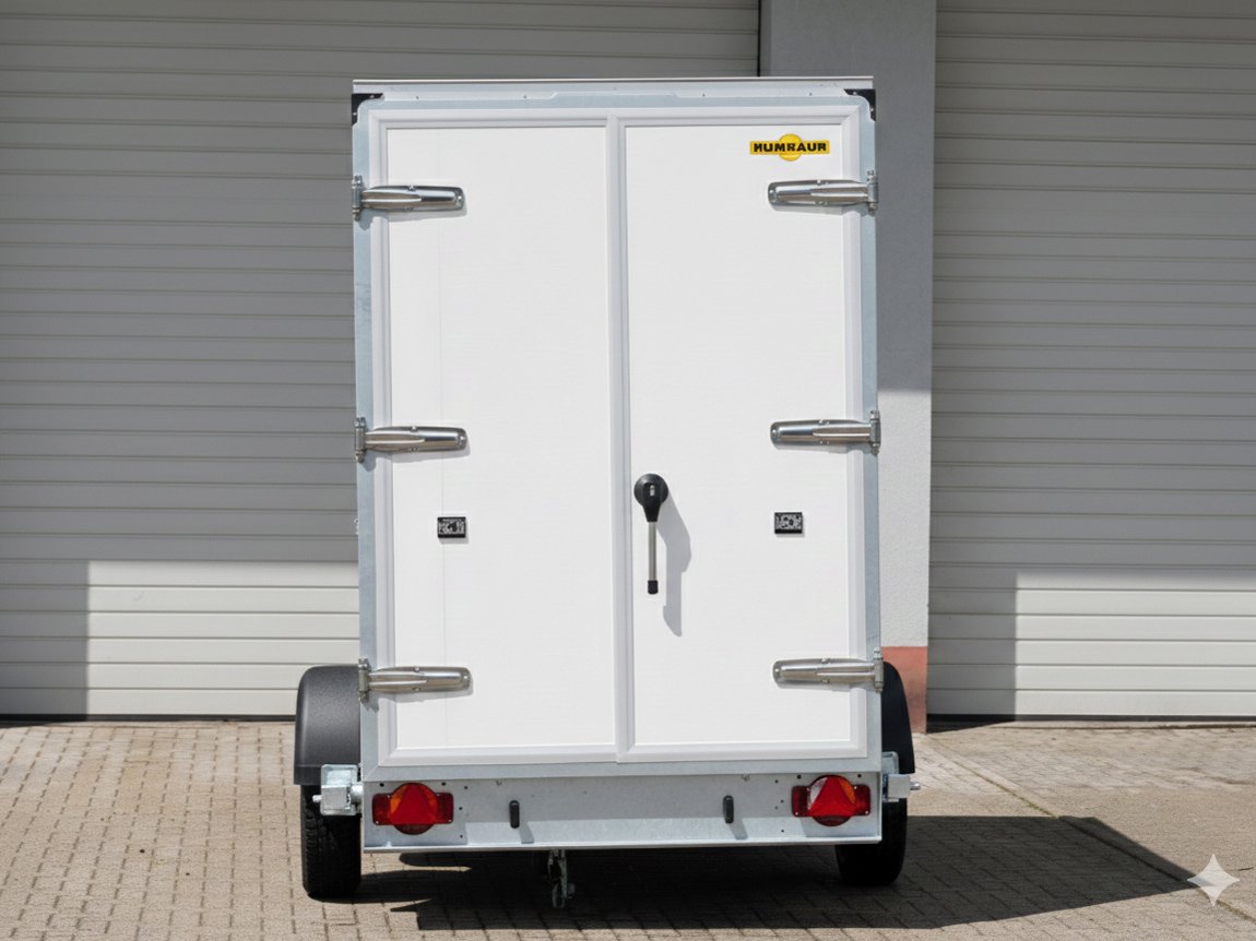 Humbaur HGK 13 27 16 – 21 PF 60 Deluxe – Kühlkoffer – 1.300 kg – Bild 7