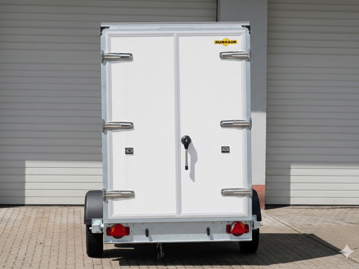 Humbaur HGK 13 27 16 – 21 PF 60 Deluxe – Kühlkoffer – 1.300 kg – Bild 8