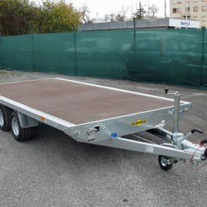 Humbaur Universal 3000 – Universaltransporter – 3000 kg