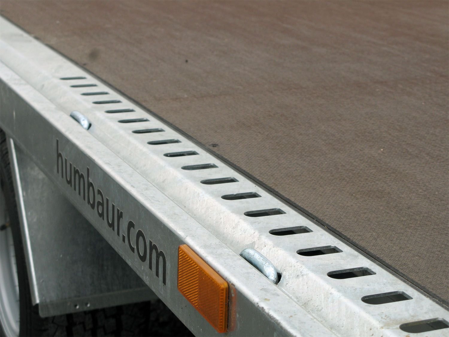 Humbaur Universal 3000 – Universaltransporter – 3000 kg – Bild 7