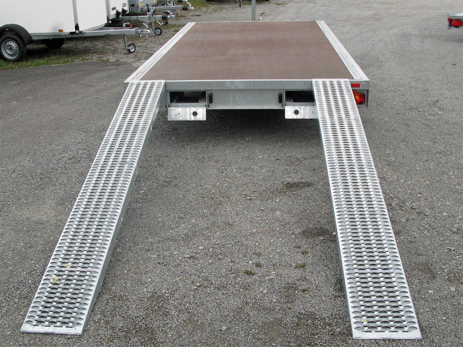 Humbaur Universal 3000 – Universaltransporter – 3000 kg – Bild 8