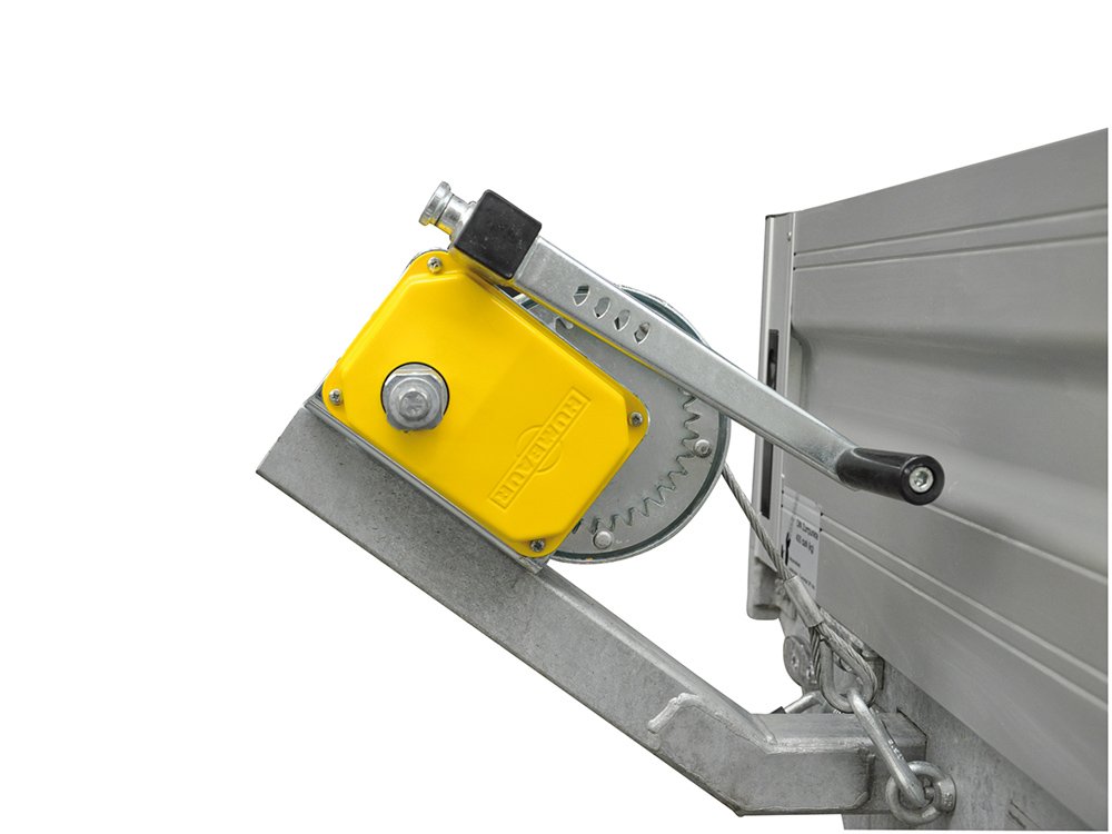 Humbaur Universal 3000 – Universaltransporter – 3000 kg – Bild 13