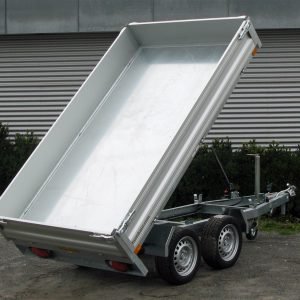 Humbaur HUK 273117 – Rückwärtskipper – 2700 kg