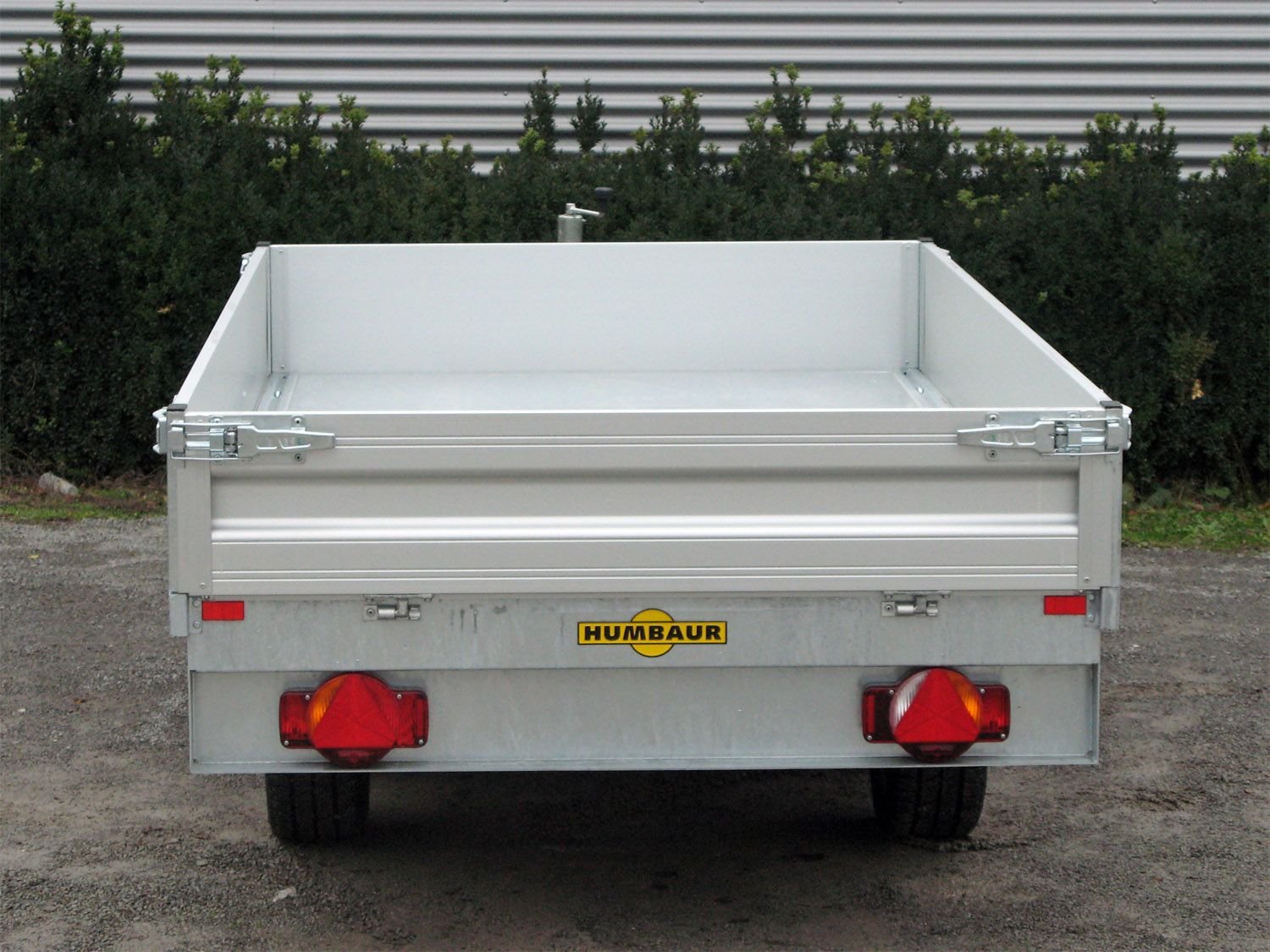 Humbaur HUK 303117 – Rückwärtskipper – 3000 kg – Bild 10