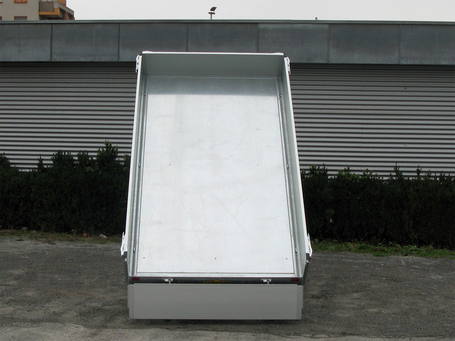 Humbaur HUK 303117 – Rückwärtskipper – 3000 kg – Bild 11