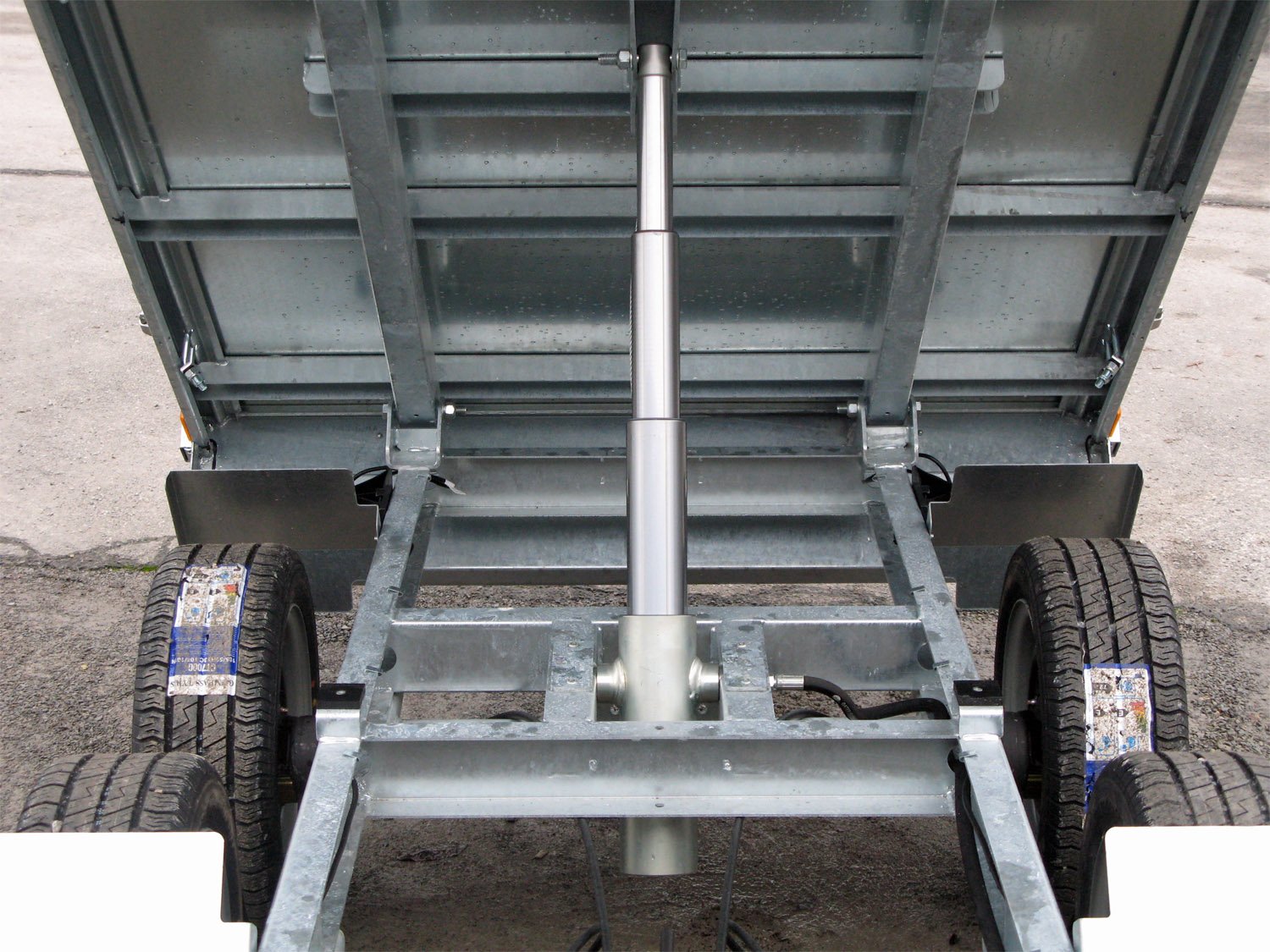 Humbaur HUK 303117 – Rückwärtskipper – 3000 kg – Bild 13