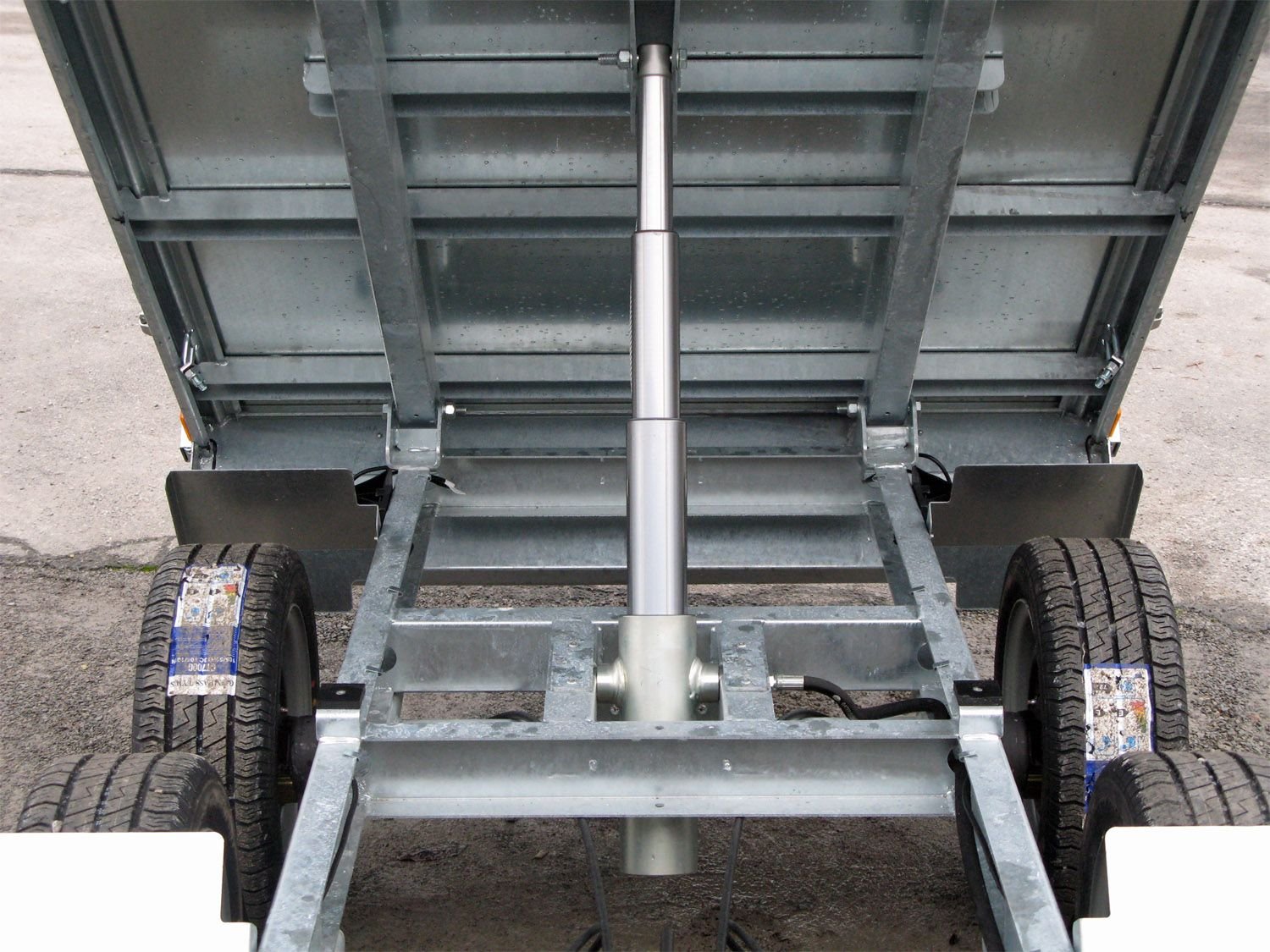 Humbaur HUK 303117 – Rückwärtskipper – 3000 kg – Bild 14