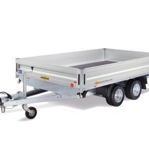 Humbaur HN305221 GR – Hochlader – 3000 kg