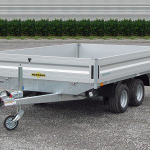 Humbaur HN253118 – Hochlader – 2500 kg