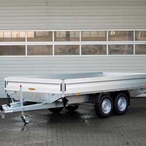 Humbaur HT354121 – Hochlader – 3500 kg