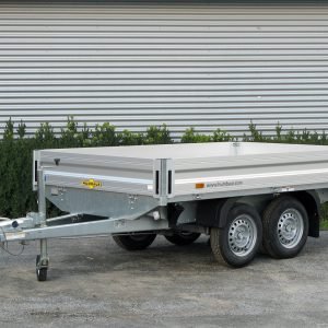 Humbaur HT202616 – Hochlader – 2000 kg