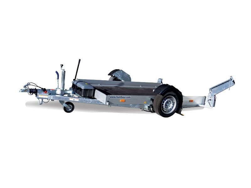 Humbaur HKT 132515 S – Absenkanhänger – 1350 kg – Bild 4