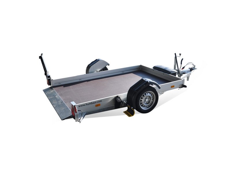 Humbaur HKT 132515 S – Absenkanhänger – 1350 kg – Bild 5