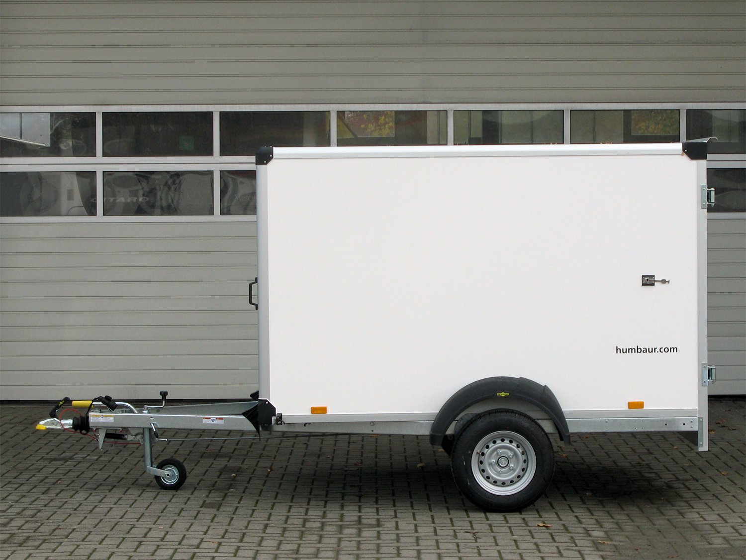 Humbaur HK 152513-15P FlexZurr – Kofferanhänger – 1500 kg – Bild 3