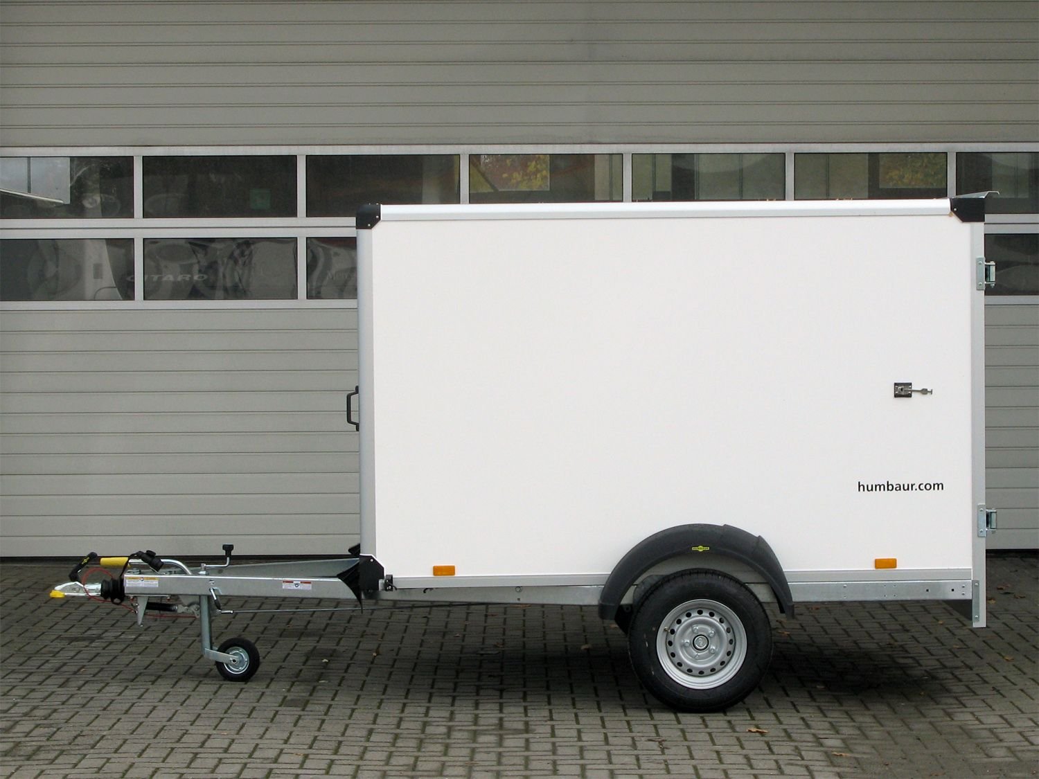 Humbaur HK 152513-15P FlexZurr – Kofferanhänger – 1500 kg – Bild 4