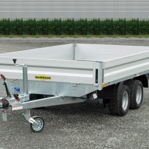 Humbaur HN202616 – Hochlader – 2000 kg