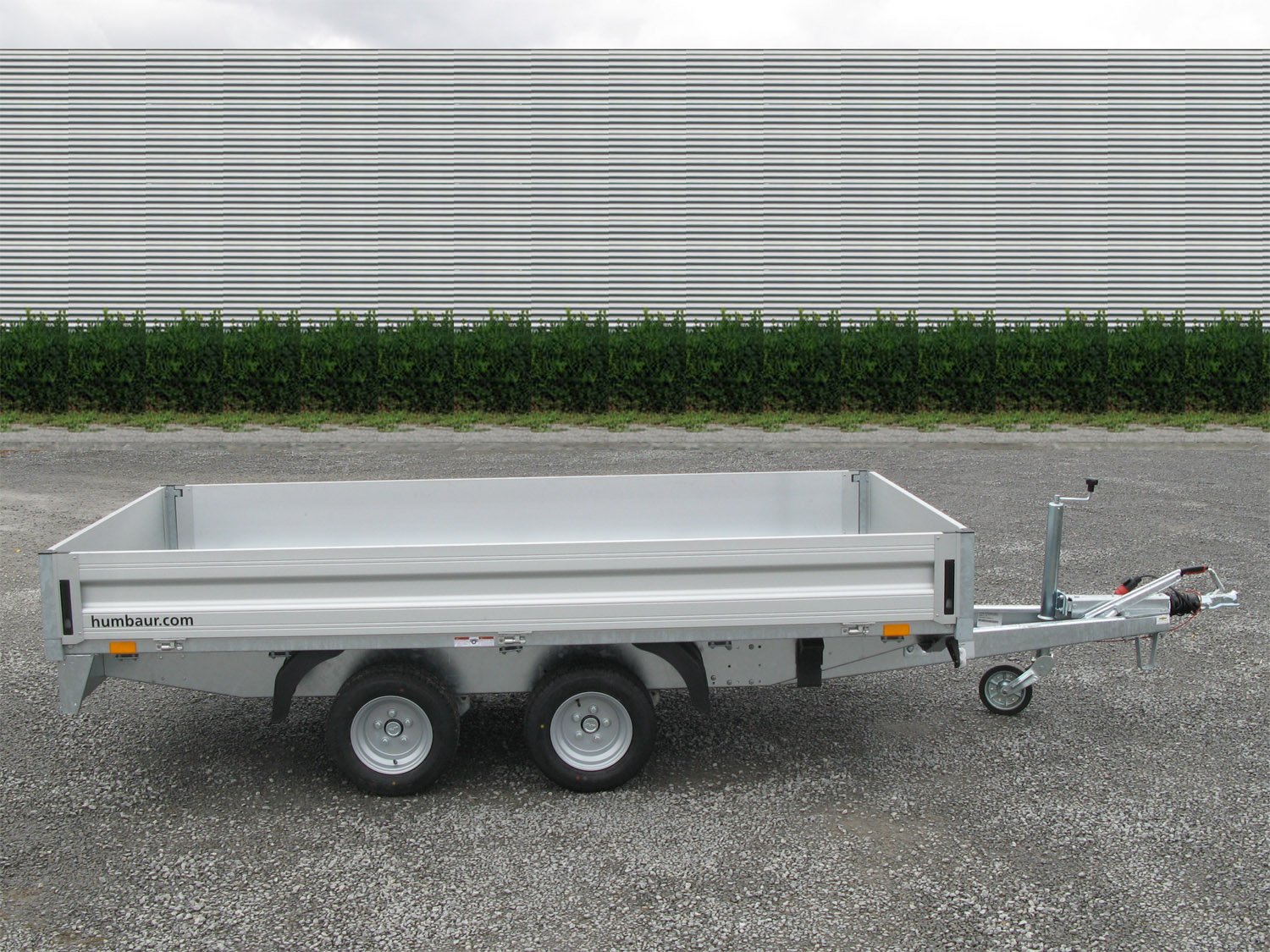 Humbaur HN202616 – Hochlader – 2000 kg – Bild 5