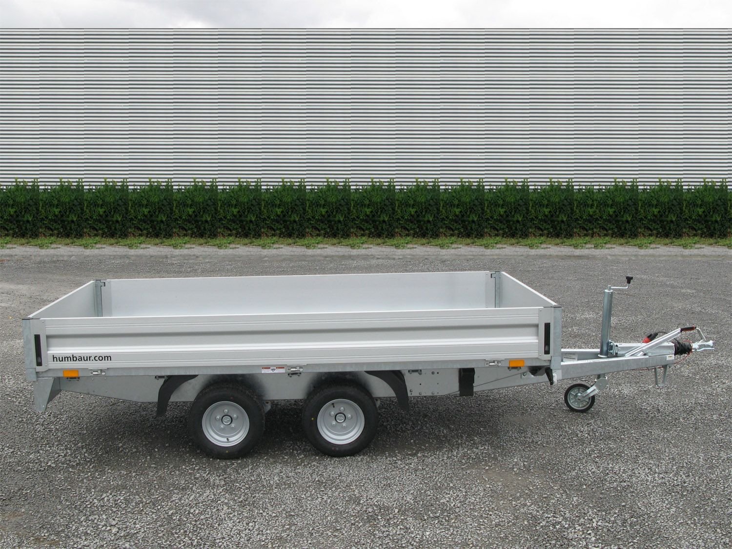 Humbaur HN202616 – Hochlader – 2000 kg – Bild 6