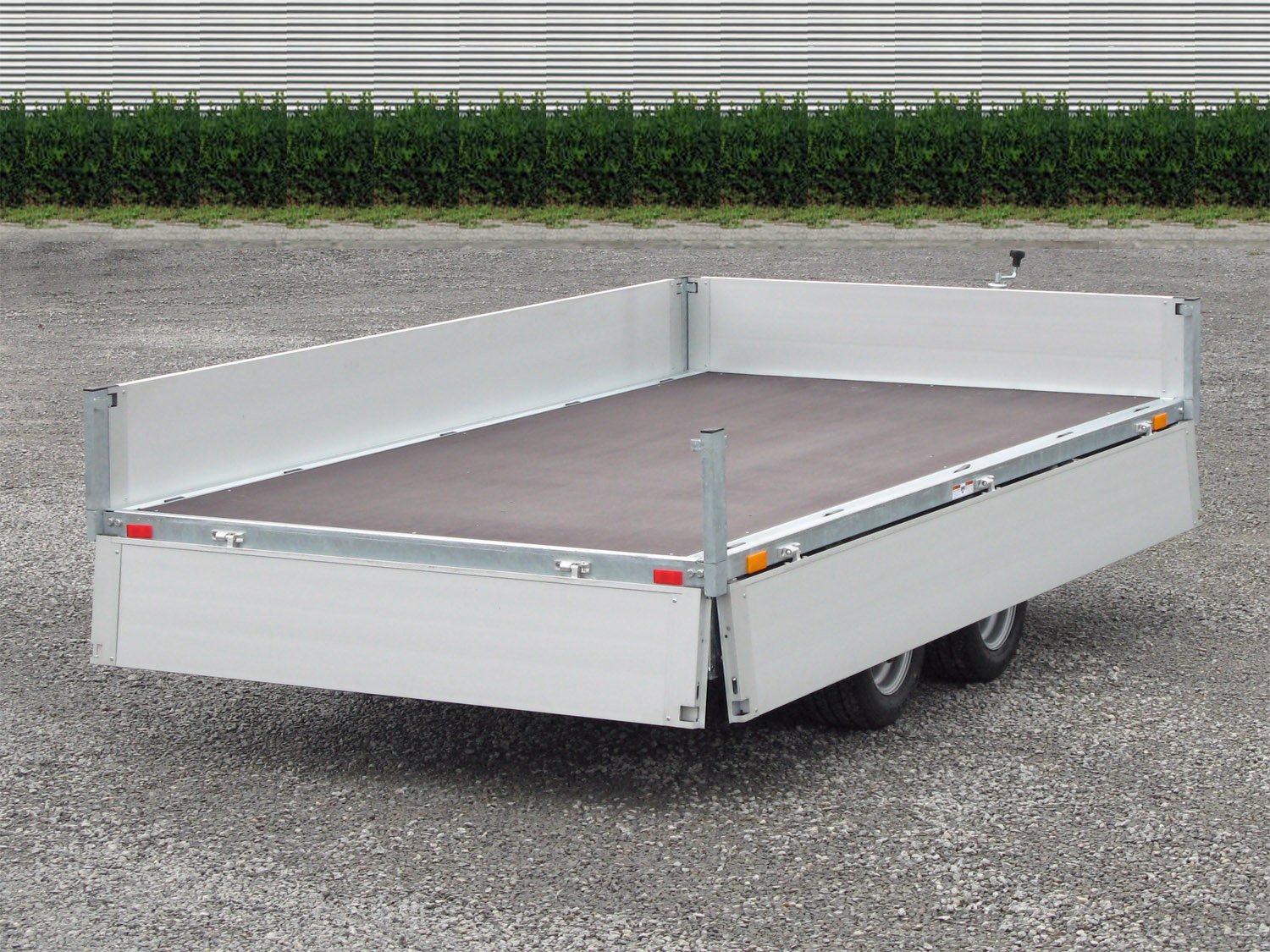 Humbaur HN202616 – Hochlader – 2000 kg – Bild 7