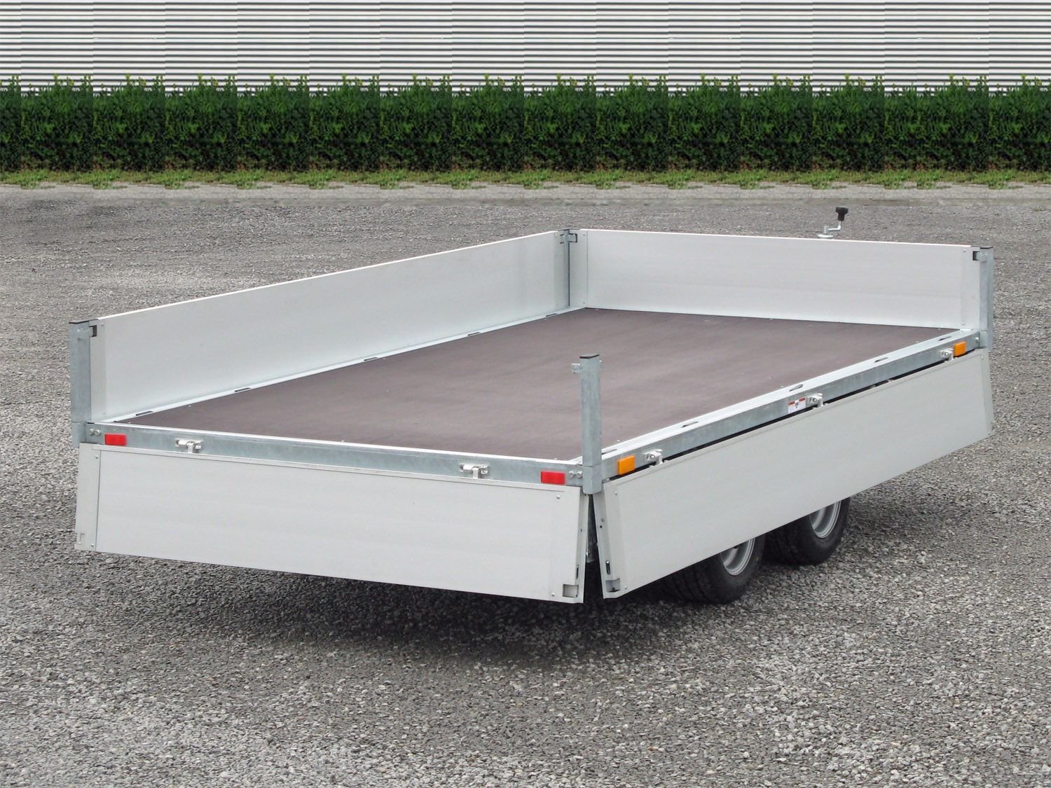 Humbaur HN202616 – Hochlader – 2000 kg – Bild 8