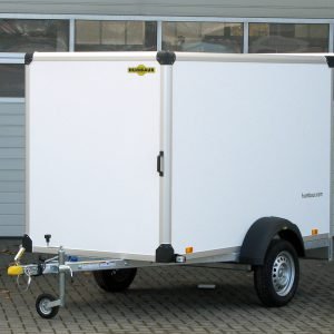 Humbaur HK752513-15P FlexZurr – Kofferanhänger – 750 kg