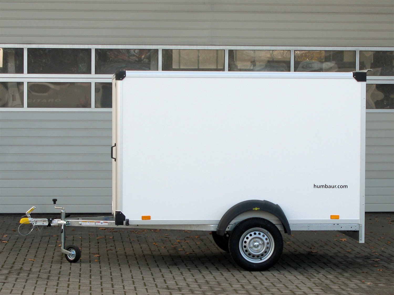 Humbaur HK752513-15P FlexZurr – Kofferanhänger – 750 kg – Bild 3