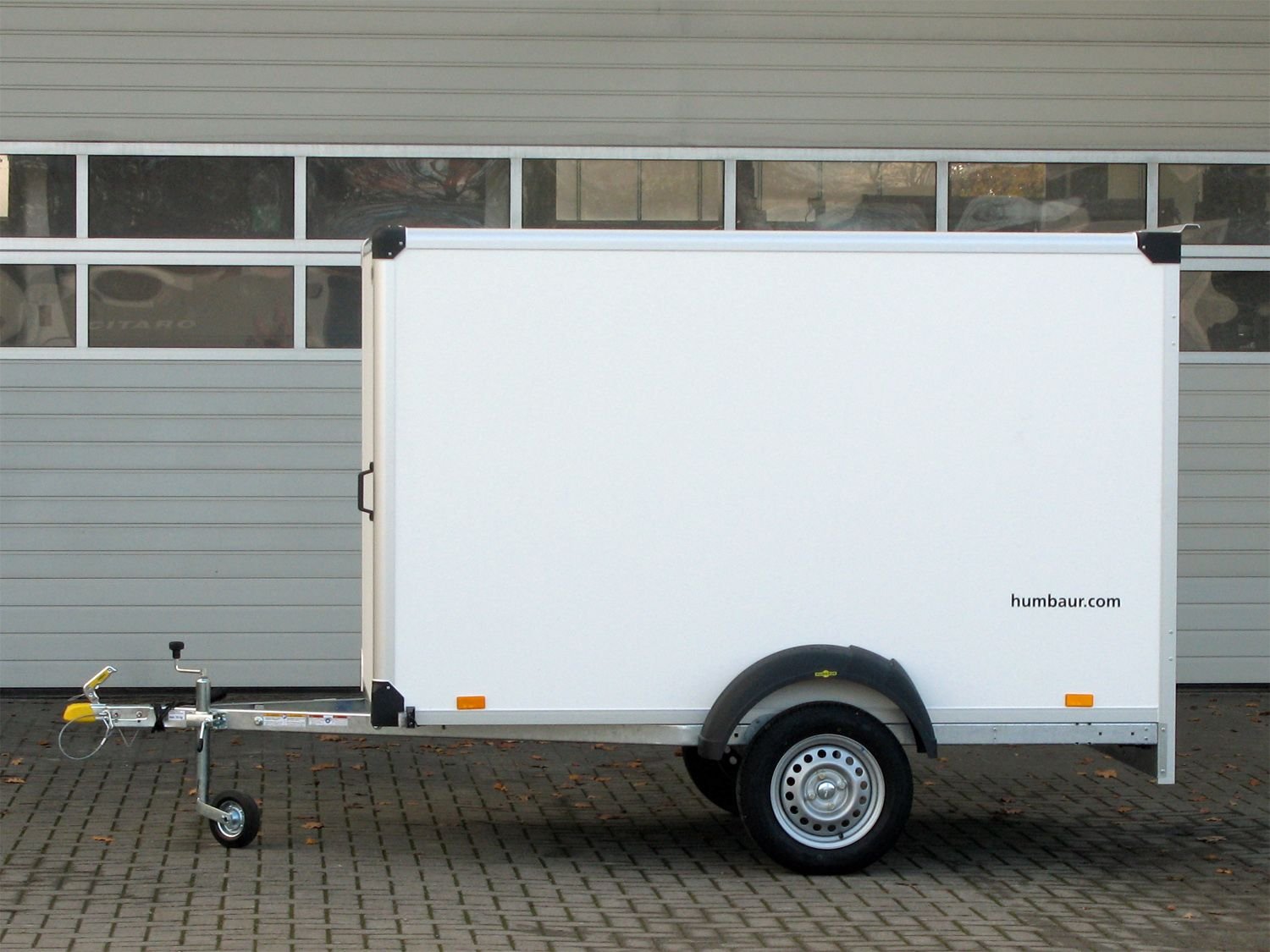 Humbaur HK752513-15P FlexZurr – Kofferanhänger – 750 kg – Bild 4