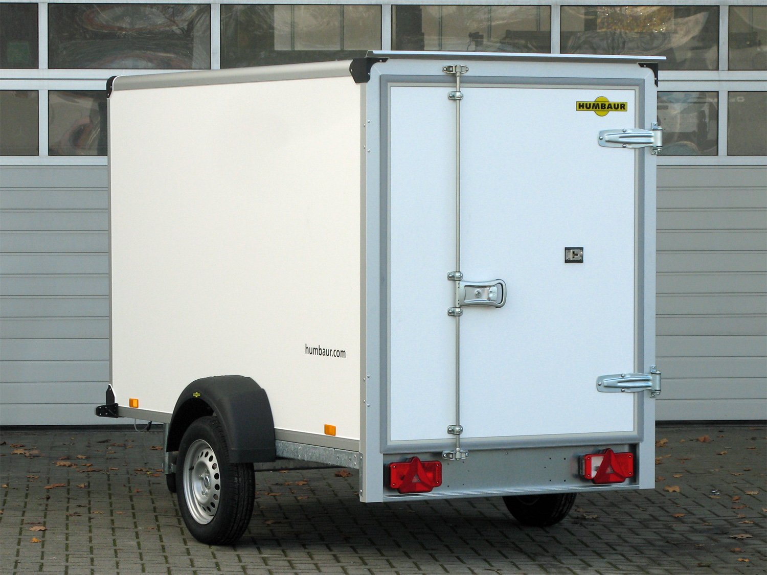 Humbaur HK 132513-15P FlexZurr – Kofferanhänger – 1300 kg – Bild 5
