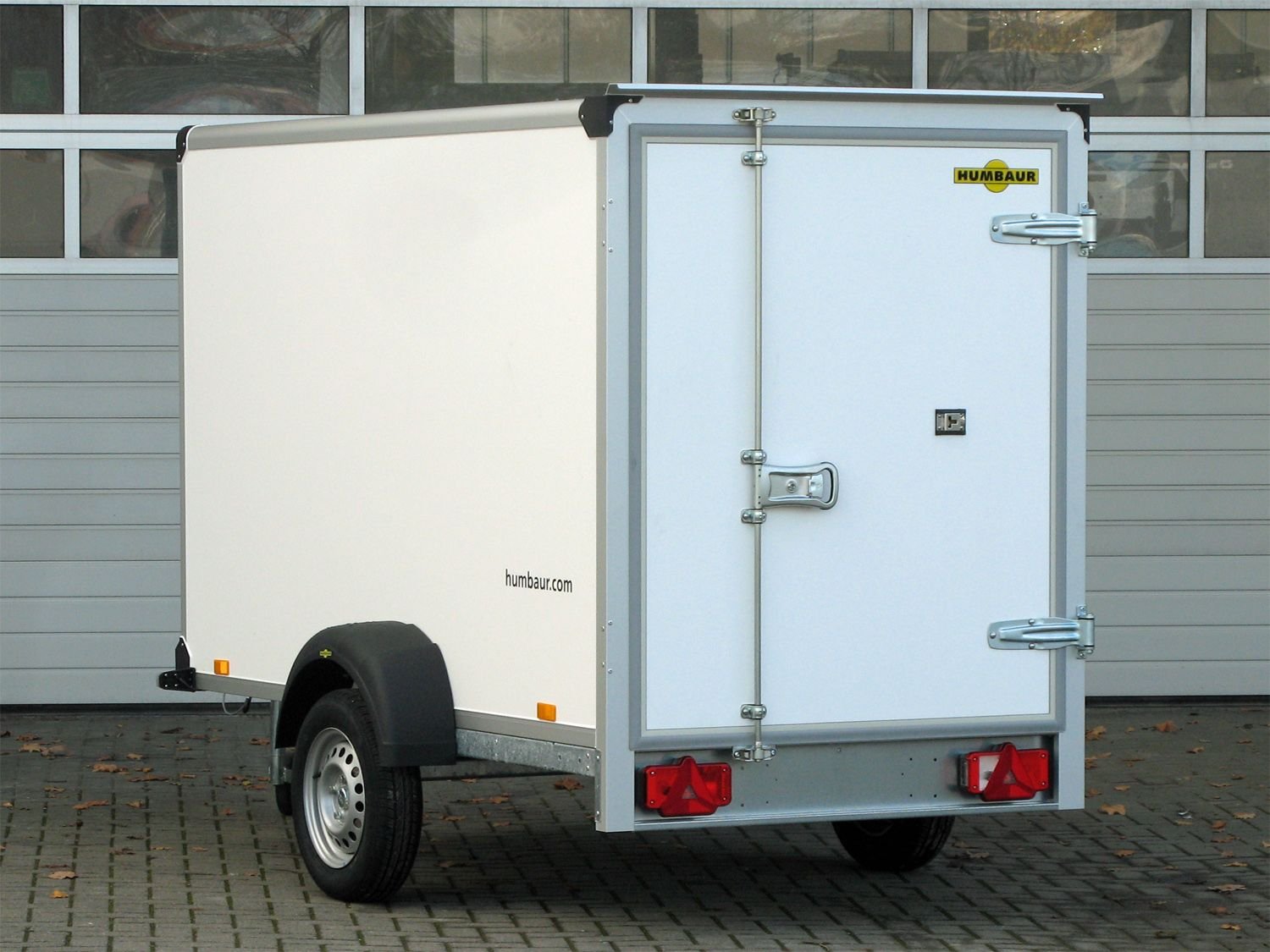 Humbaur HK 132513-15P FlexZurr – Kofferanhänger – 1300 kg – Bild 6