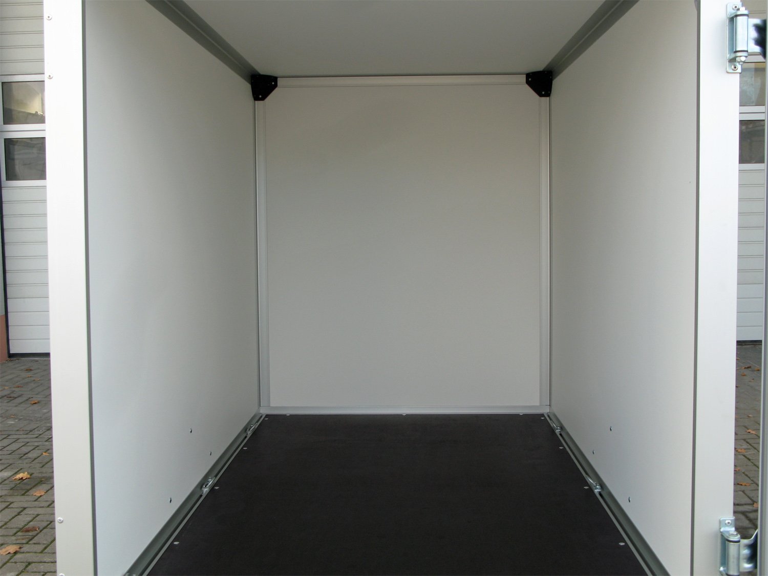 Humbaur HK 132513-15P FlexZurr – Kofferanhänger – 1300 kg – Bild 11