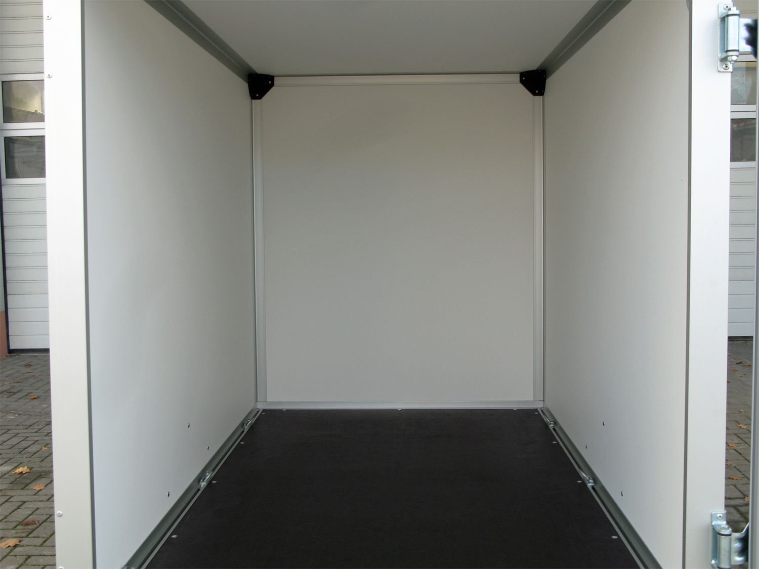 Humbaur HK 132513-15P FlexZurr – Kofferanhänger – 1300 kg – Bild 12