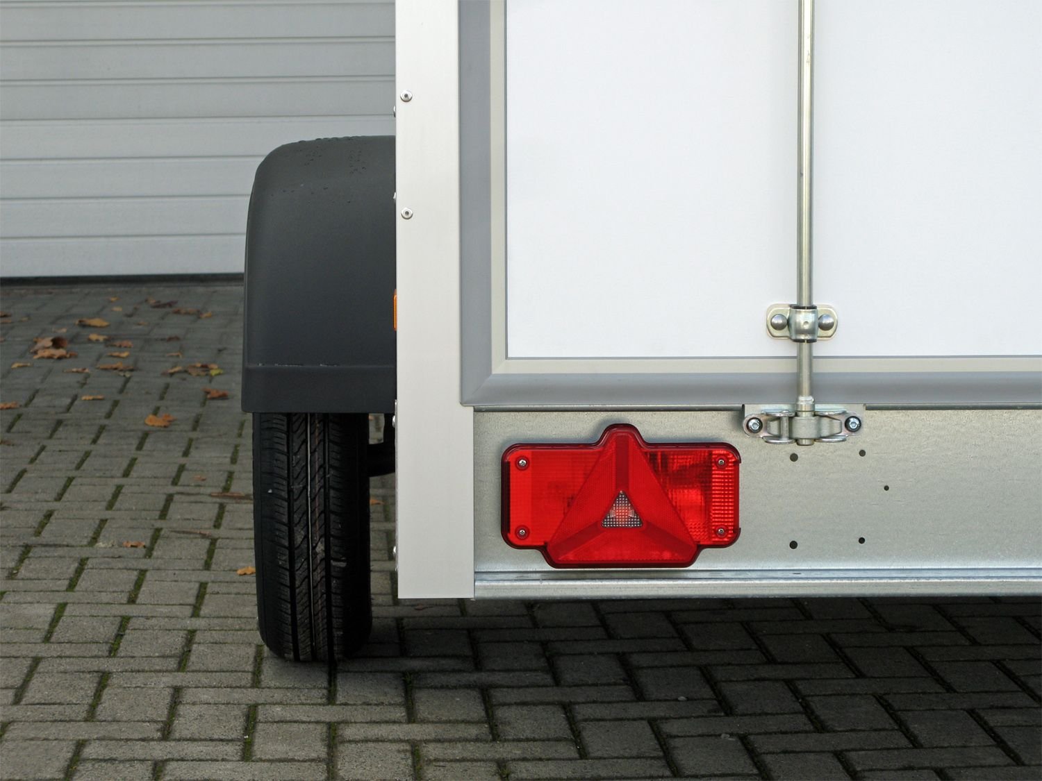 Humbaur HK752513-15P FlexZurr – Kofferanhänger – 750 kg – Bild 20
