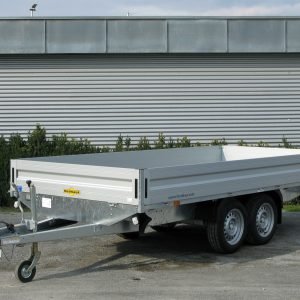 Humbaur HT254118 – Hochlader – 2500 kg