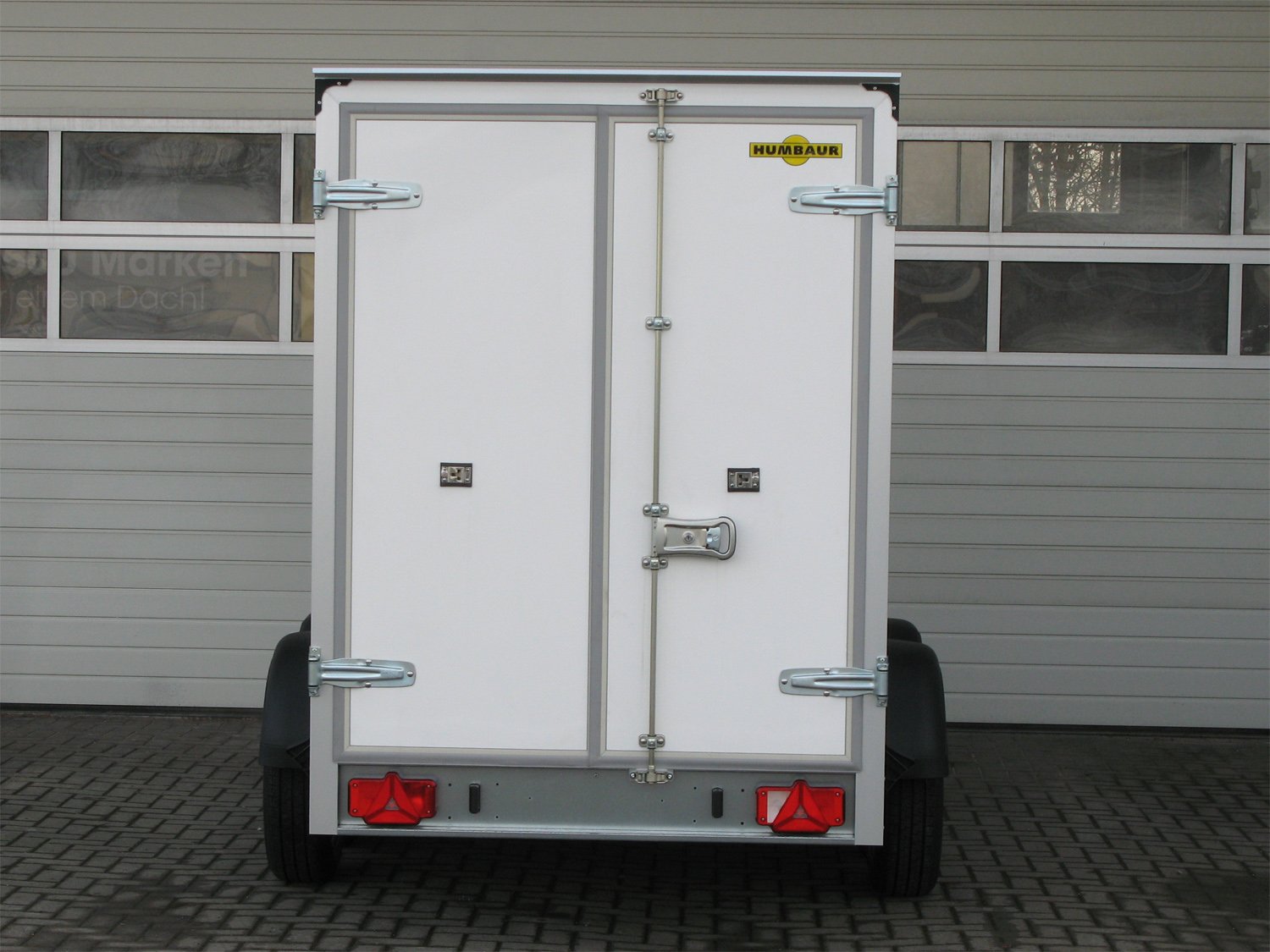 Humbaur HK 253015-18P FlexZurr – Kofferanhänger – 2500 kg – Bild 7