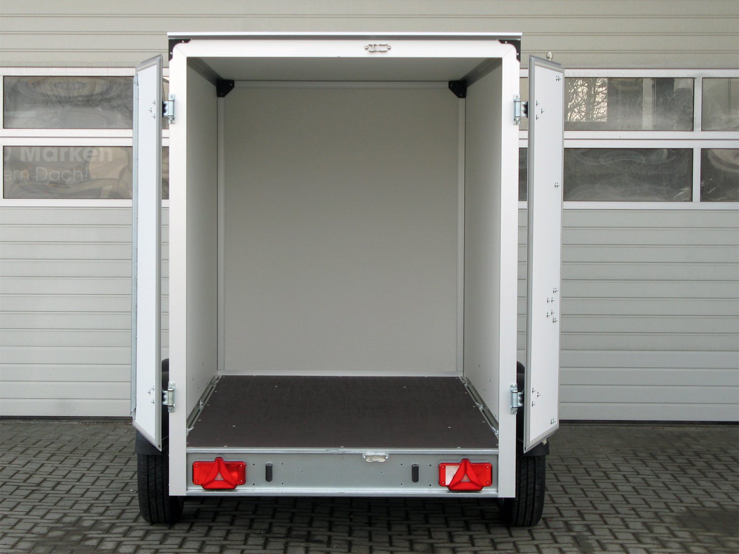 Humbaur HK 253015-18P FlexZurr – Kofferanhänger – 2500 kg – Bild 9