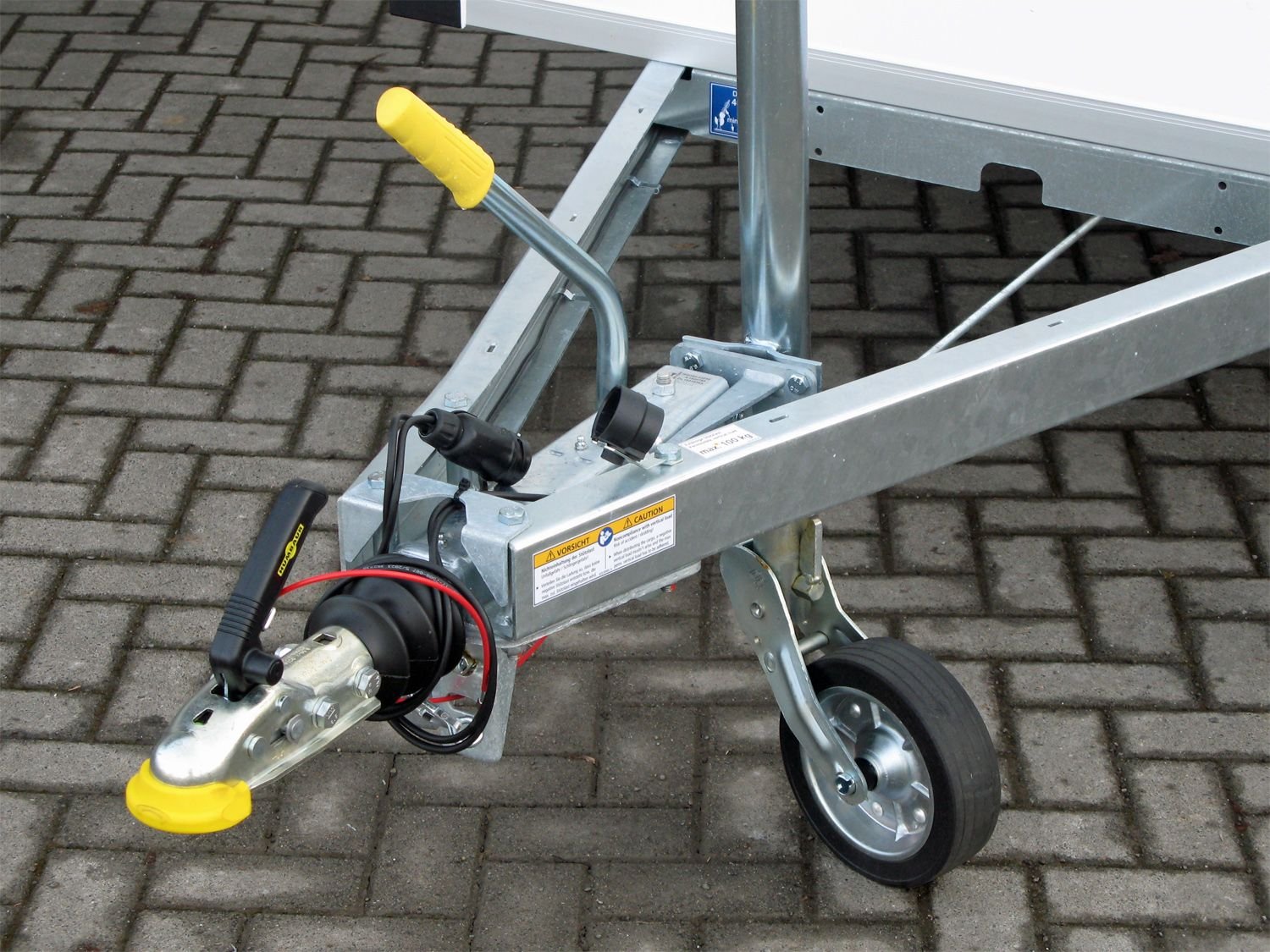 Humbaur HK 253015-18P FlexZurr – Kofferanhänger – 2500 kg – Bild 22