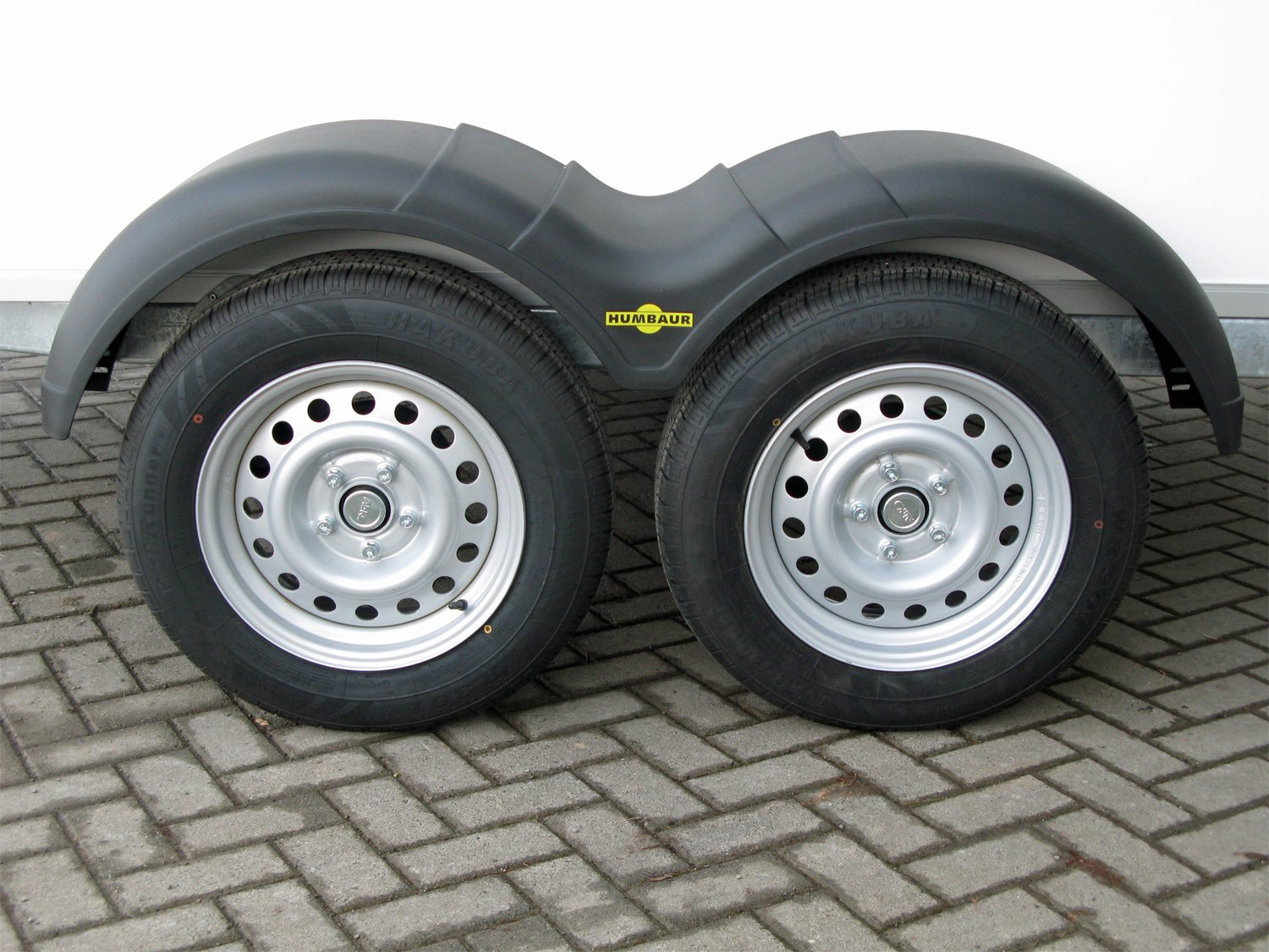 Humbaur HK 253015-18P FlexZurr – Kofferanhänger – 2500 kg – Bild 23