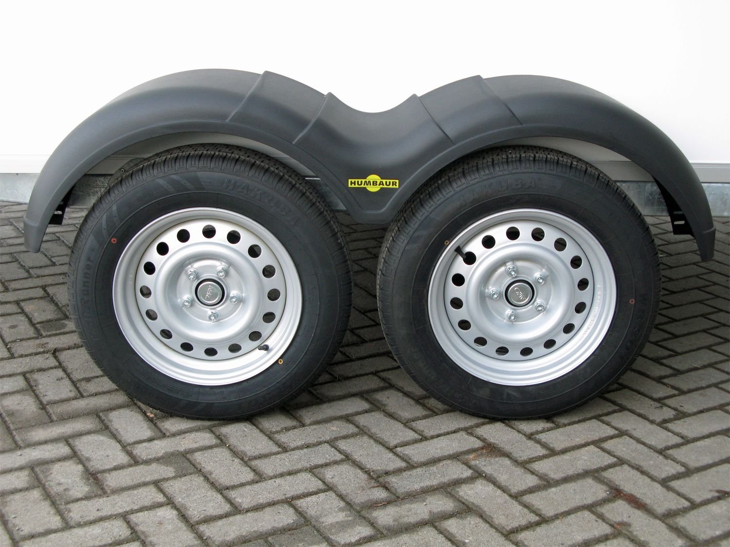 Humbaur HK 253015-18P FlexZurr – Kofferanhänger – 2500 kg – Bild 24