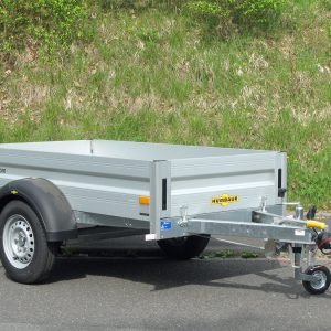 Humbaur HA102111 KV – Einachsanhänger – 1000 kg