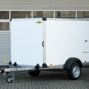 Humbaur HK132515-15P FlexZurr – Kofferanhänger – 1300 kg