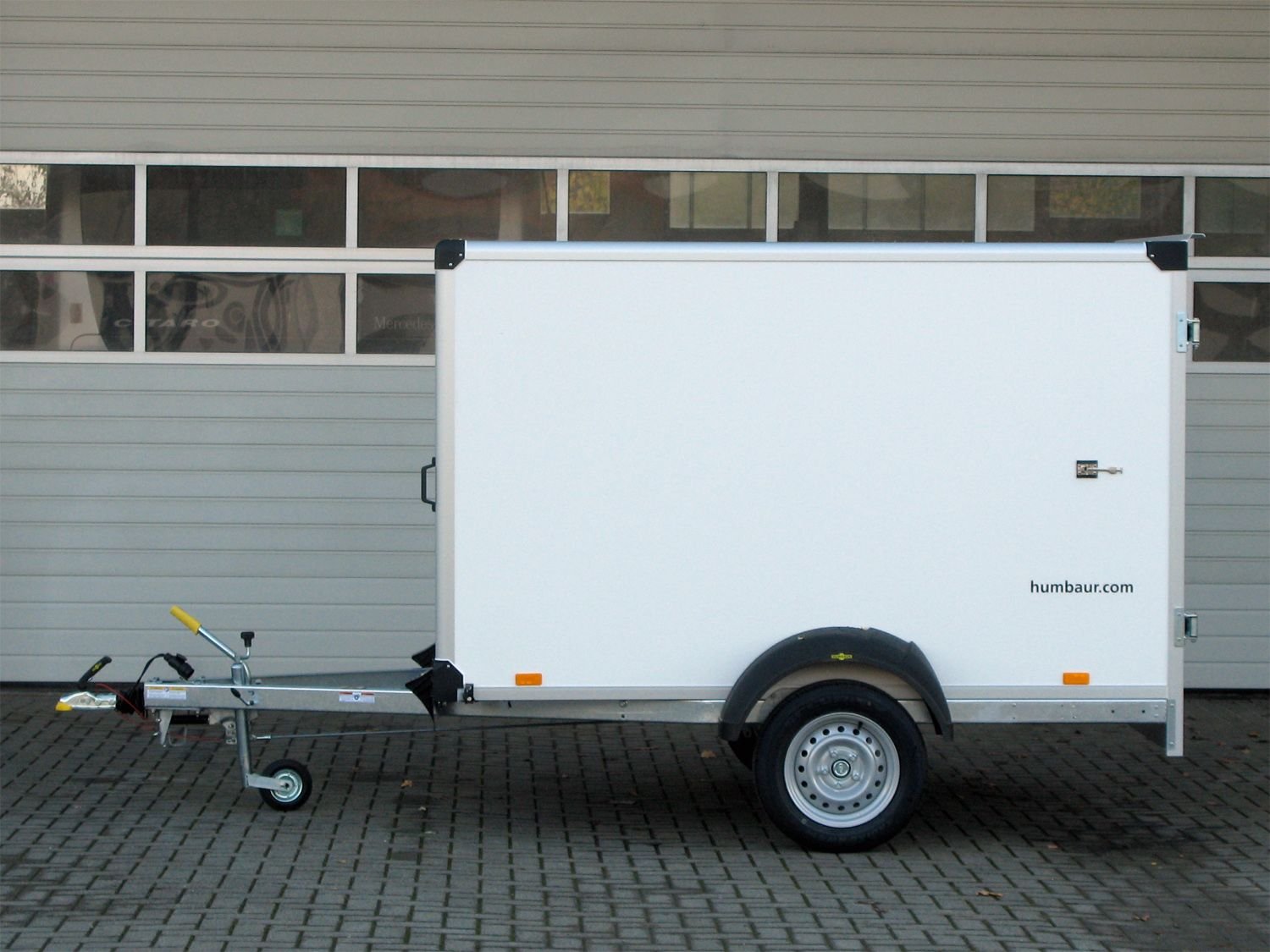 Humbaur HK 132513-15P FlexZurr – Kofferanhänger – 1300 kg – Bild 4