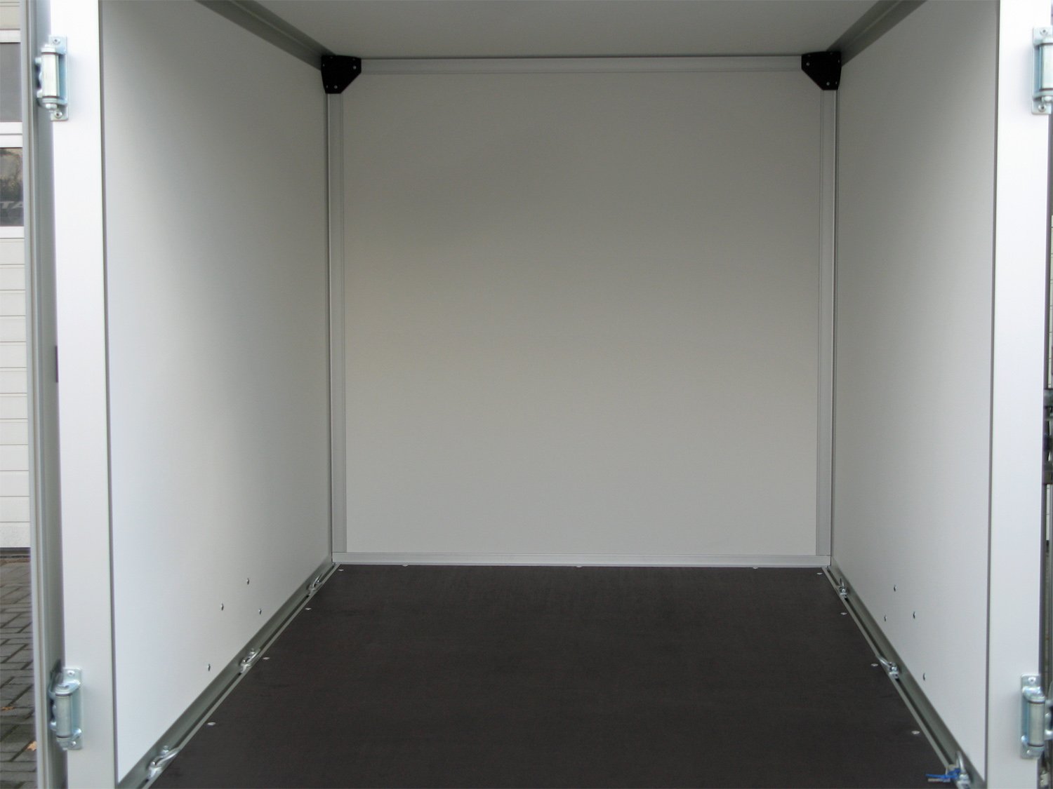 Humbaur HK132515-15P FlexZurr – Kofferanhänger – 1300 kg – Bild 11
