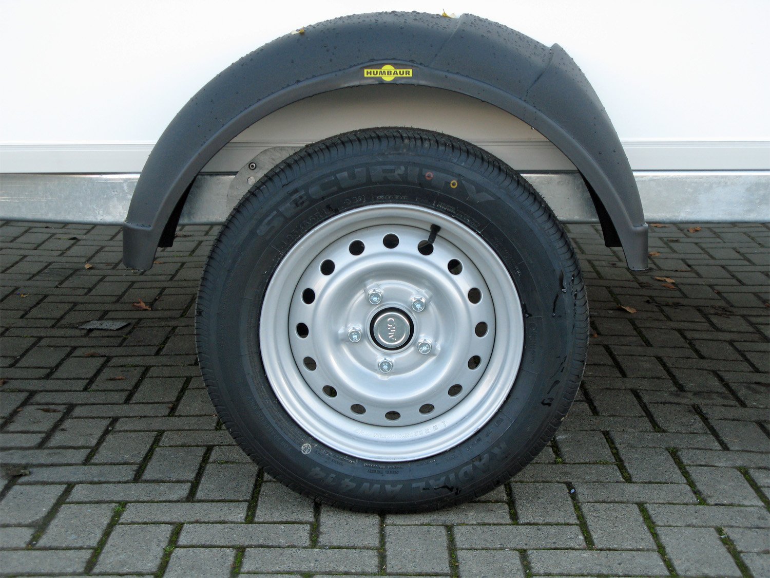 Humbaur HK 132513-15P FlexZurr – Kofferanhänger – 1300 kg – Bild 23