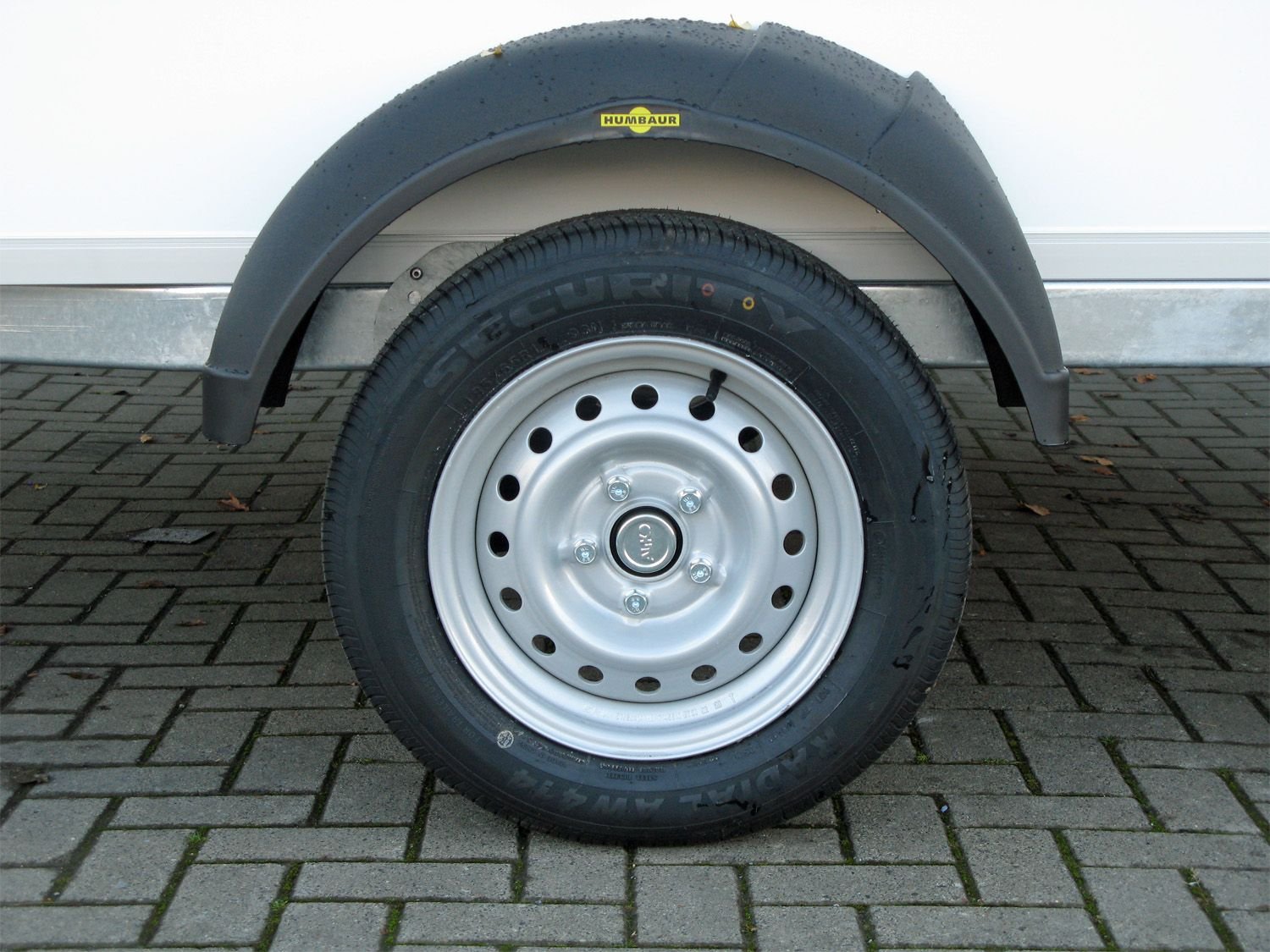 Humbaur HK 132513-15P FlexZurr – Kofferanhänger – 1300 kg – Bild 24
