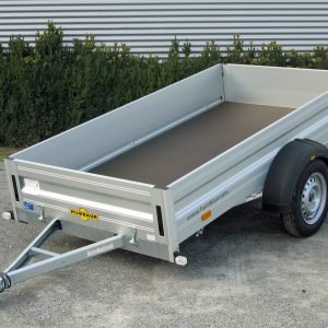 Humbaur HA752513 KV – Einachsanhänger – 750 kg