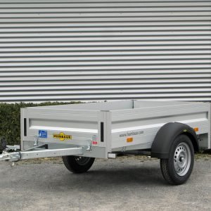 Humbaur HA752111 KV – Einachsanhänger – 750 kg
