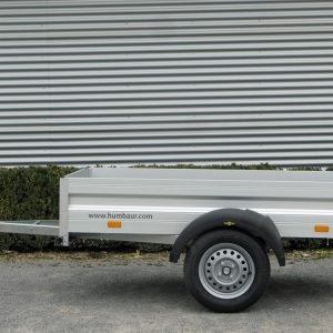Humbaur HA752111 FS – Einachsanhänger – 750 kg